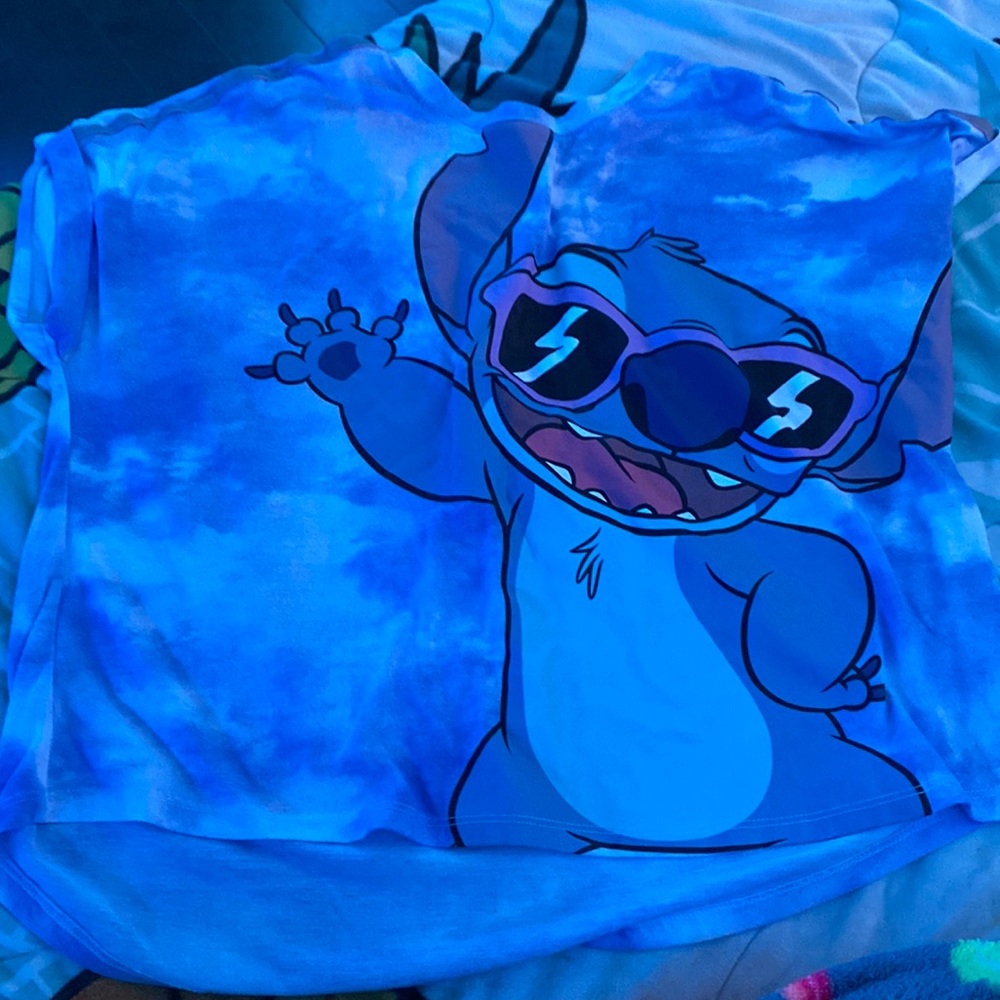 Stitch Crop top